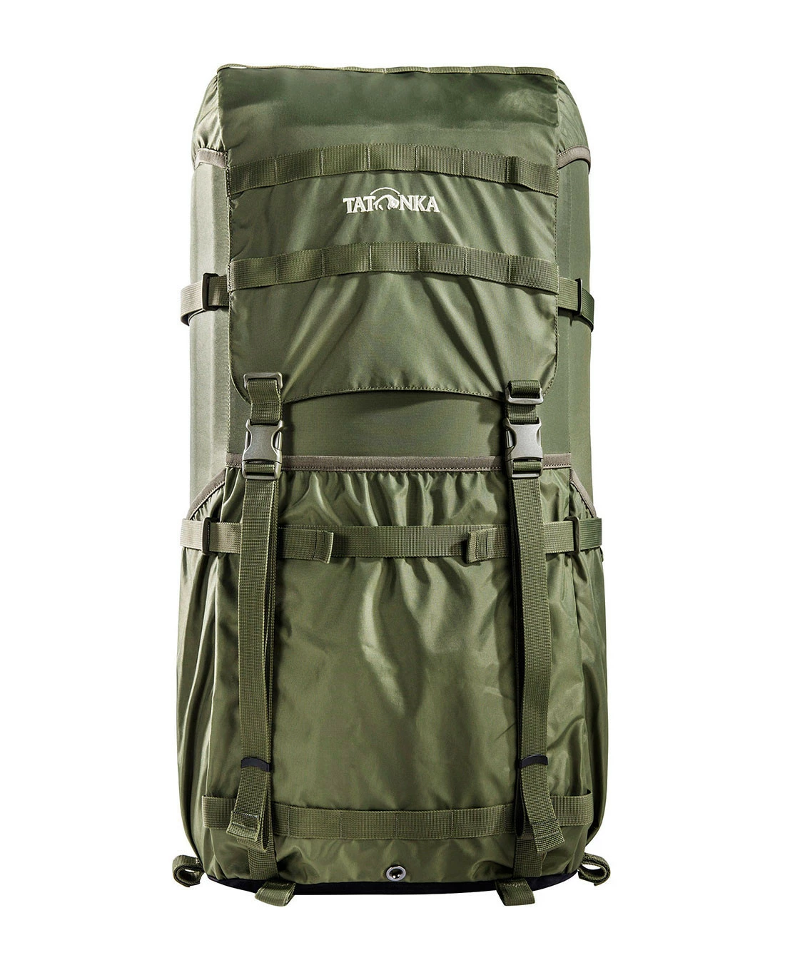 Tatonka Packsack 2 Lastenkraxe Olive 5 Tatonka Packsack 2 Lastenkraxe Olive – Bild 3