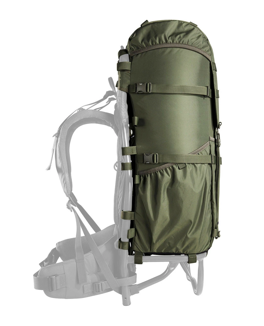 Tatonka Packsack 2 Lastenkraxe Olive 10 Tatonka Packsack 2 Lastenkraxe Olive – Bild 8