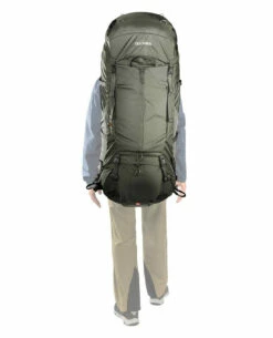 Tatonka Yukon X1 85+10 Stonegrey Olive -Outdoor Ausrüstung Verkaufs-Shop tatonka yukon x1 8510 stonegrey olive 1348332 5