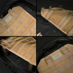 Control Panel 1 Black -Outdoor Ausrüstung Verkaufs-Shop triple aught design control panel 1 black control panel black 13