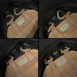 Control Panel 1 Black -Outdoor Ausrüstung Verkaufs-Shop triple aught design control panel 1 black control panel black 4