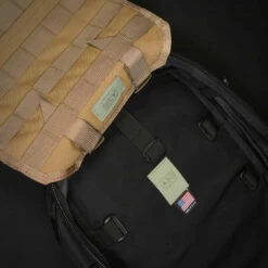 Control Panel 1 Black -Outdoor Ausrüstung Verkaufs-Shop triple aught design control panel 1 black control panel black 9