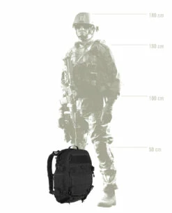 FAST Pack EDC Black -Outdoor Ausrüstung Verkaufs-Shop triple aught design fast pack edc black t00654018300000000 16