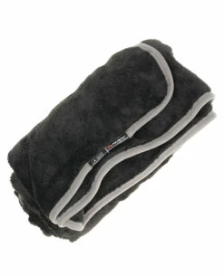 Shag Master Blanket Black Schwarz