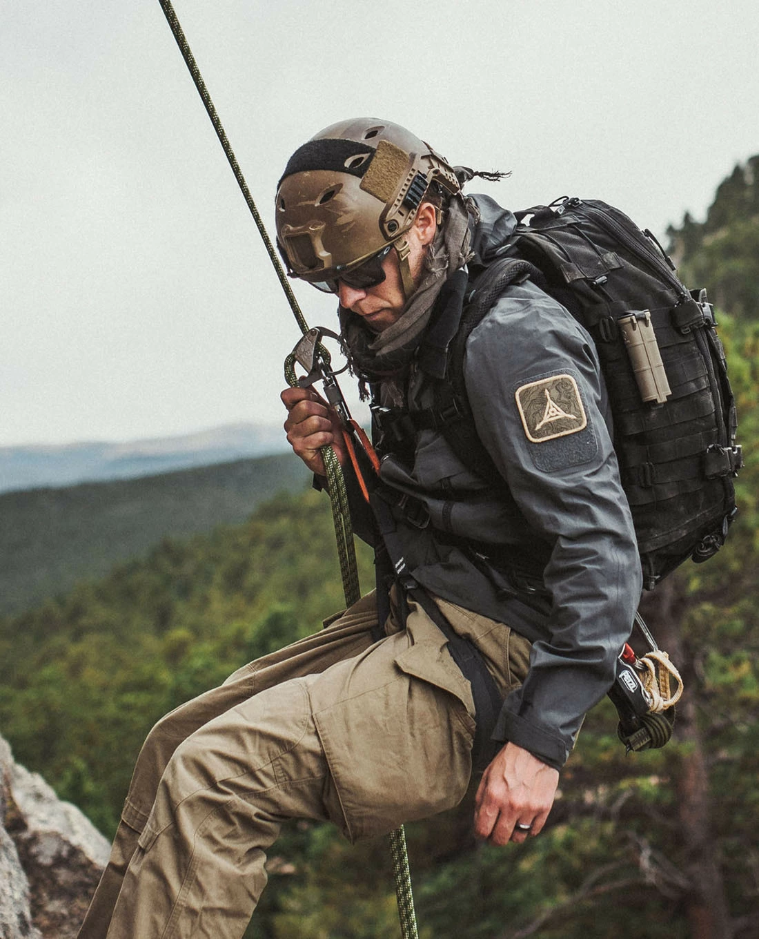 Topo Skull Shemagh Siege/Gunship 5 Topo Skull Shemagh Siege/Gunship – Bild 3