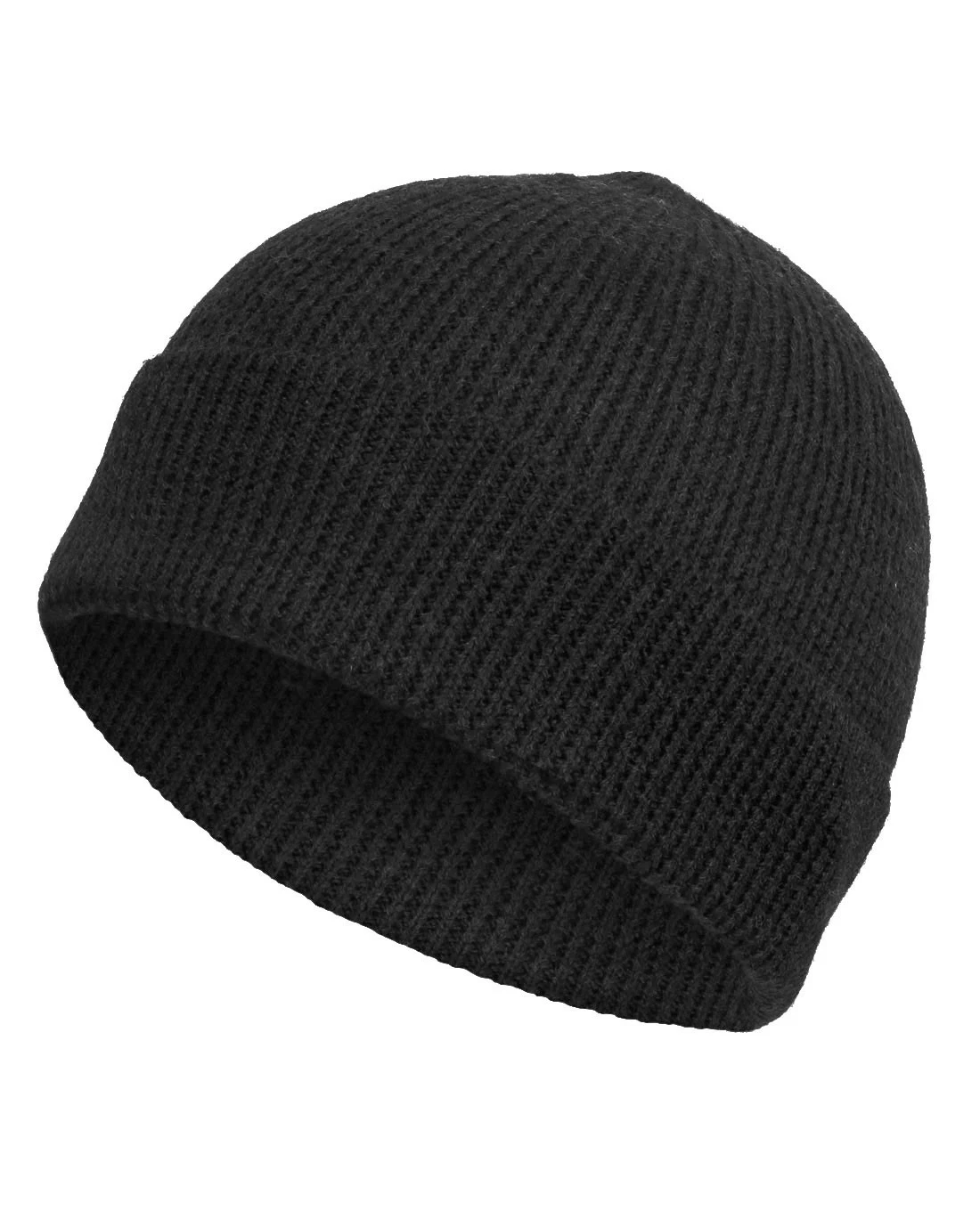 Warden Watch Cap Heather Charcoal 3 Warden Watch Cap Heather Charcoal