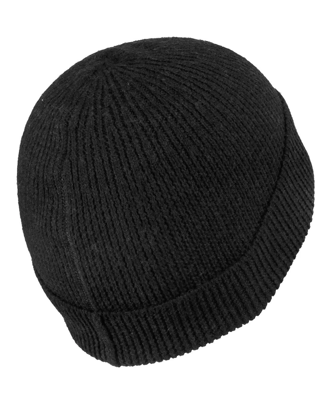 Warden Watch Cap Heather Charcoal 5 Warden Watch Cap Heather Charcoal – Bild 3