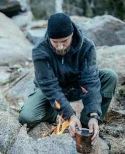 Warden Watch Cap Heather Charcoal 14 Warden Watch Cap Heather Charcoal -Outdoor Ausrüstung Verkaufs-Shop triple aught design warden watch cap heather charcoal t0003400830400xxxx 6