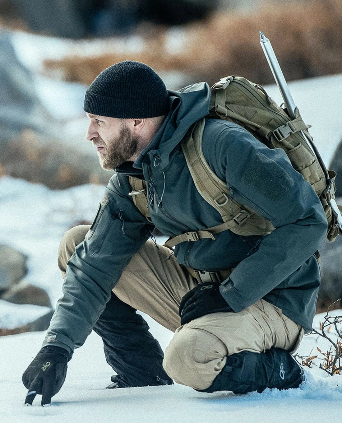 Warden Watch Cap Siege 7 Warden Watch Cap Siege – Bild 5