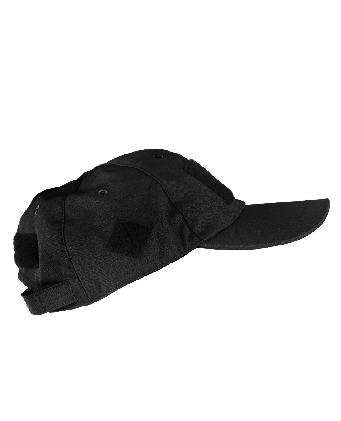 Base Cap Black Schwarz 5 Base Cap Black Schwarz – Bild 3