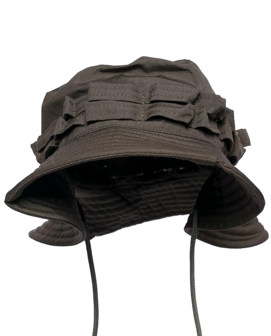 Boonie Hat Gen.2 Brown Grey 4 Boonie Hat Gen.2 Brown Grey – Bild 2