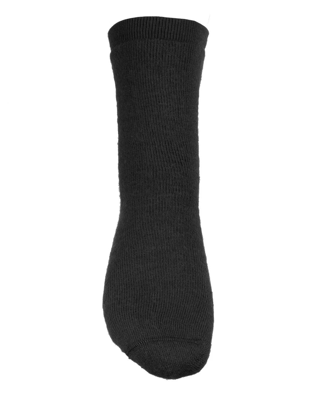 Woolpower Socks 400 Black Schwarz 5 Woolpower Socks 400 Black Schwarz – Bild 3