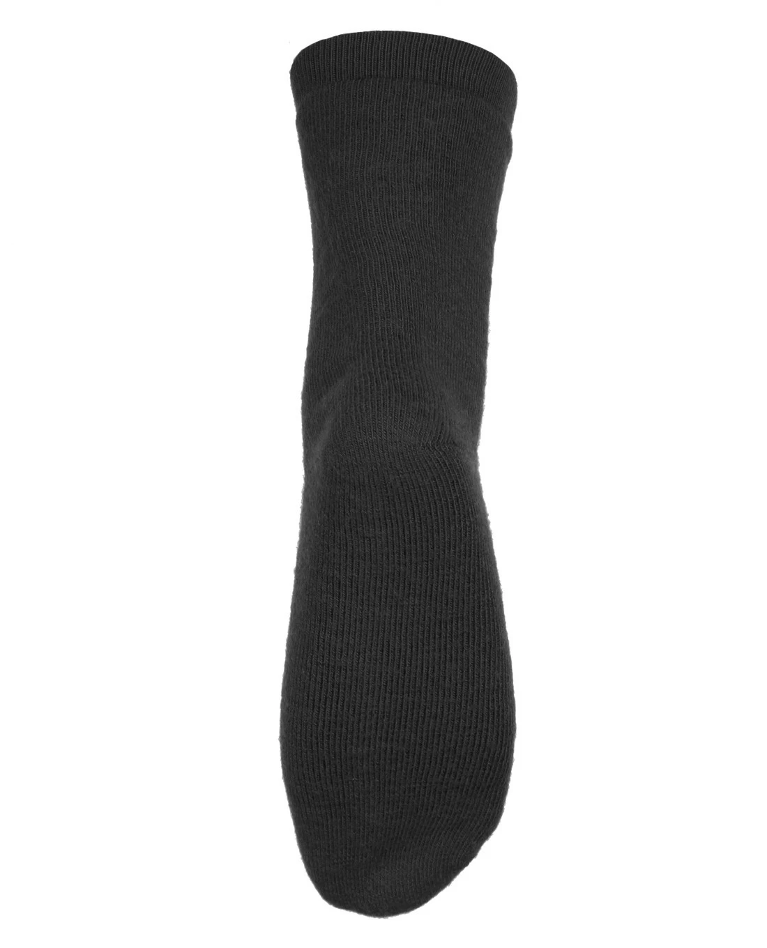 Woolpower Socks 400 Black Schwarz 6 Woolpower Socks 400 Black Schwarz – Bild 4