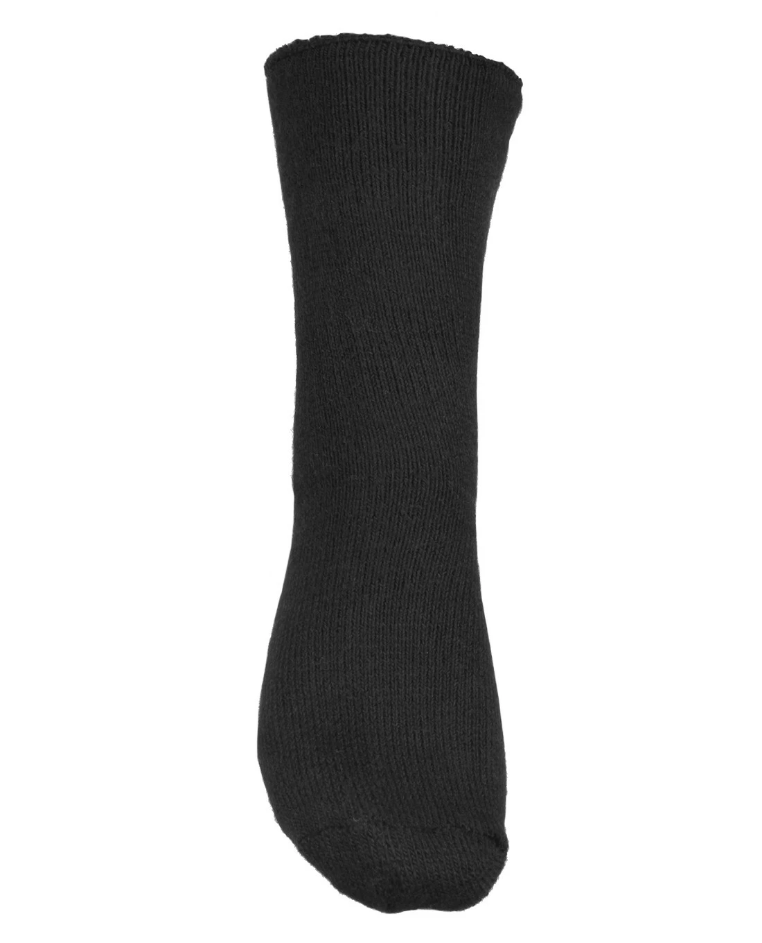 Woolpower Socks 600 Black Schwarz 5 Woolpower Socks 600 Black Schwarz – Bild 3