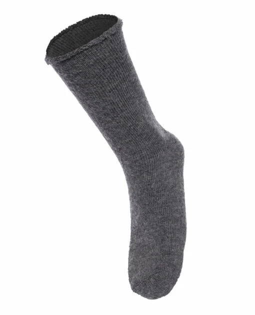 Woolpower Socks 600 Grau 2 Woolpower Socks 600 Grau -Outdoor Ausrüstung Verkaufs-Shop woolpower socks 600 grau 841610 1