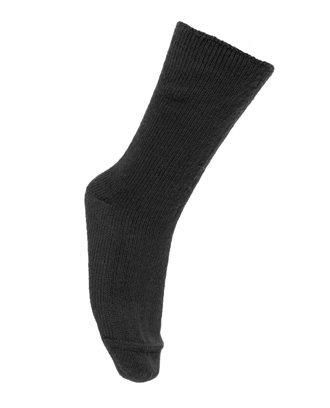 Woolpower Socks 800 Schwarz 4 Woolpower Socks 800 Schwarz – Bild 2