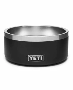 Yeti Boomer 4 Dog Bowl Black Schwarz