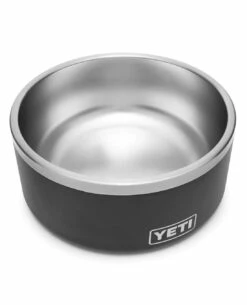Yeti Boomer 8 Dog Bowl Black Schwarz -Outdoor Ausrüstung Verkaufs-Shop yeti boomer 8 dog bowl black schwarz 70000000157 3
