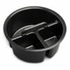 Yeti Loadout Bucket Caddy Black Schwarz -Outdoor Ausrüstung Verkaufs-Shop yeti loadout bucket caddy black schwarz 70000000175 1