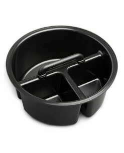 Yeti Loadout Bucket Caddy Black Schwarz