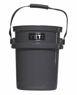 Yeti Loadout Bucket Charcoal