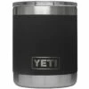 Yeti Rambler 10 Oz Lowball Black Schwarz -Outdoor Ausrüstung Verkaufs-Shop yeti rambler 10 oz lowball black schwarz 70000000871 1