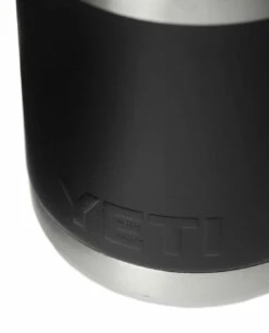 Yeti Rambler 10 Oz Lowball Black Schwarz -Outdoor Ausrüstung Verkaufs-Shop yeti rambler 10 oz lowball black schwarz 70000000871 5