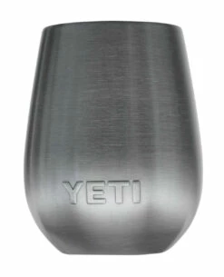 Yeti Rambler 10 Oz Wine Tumbler Stainless Steel