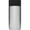 Yeti Rambler 12 Oz Bottle Stainless Steel