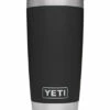 Yeti Rambler 20 Oz Tumbler Black Schwarz -Outdoor Ausrüstung Verkaufs-Shop yeti rambler 20 oz tumbler black schwarz 70000000069 1