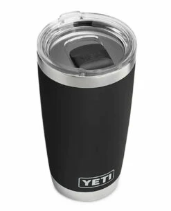 Yeti Rambler 20 Oz Tumbler Black Schwarz -Outdoor Ausrüstung Verkaufs-Shop yeti rambler 20 oz tumbler black schwarz 70000000069 3