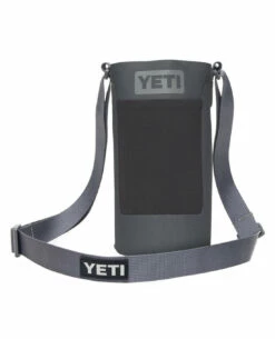 Yeti Rambler Bottle Sling Large Charcoal
