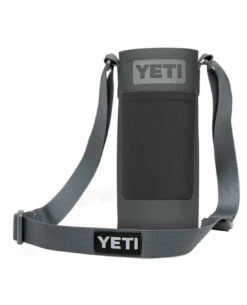 Yeti Rambler Bottle Sling Small Charcoal