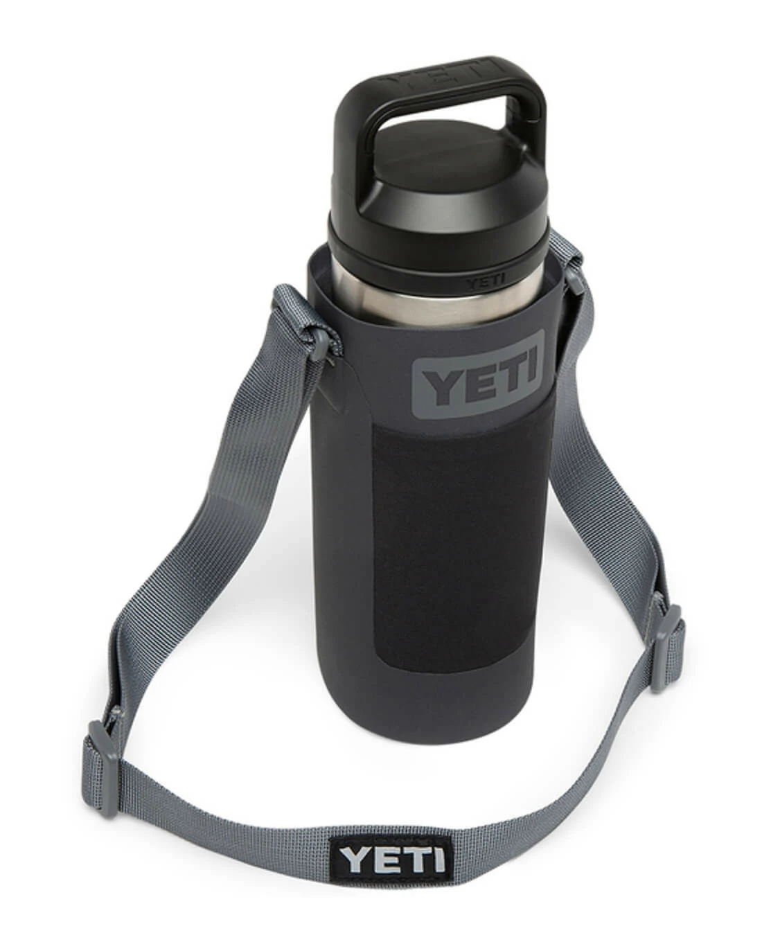 Yeti Rambler Bottle Sling Small Charcoal 13 Yeti Rambler Bottle Sling Small Charcoal – Bild 11