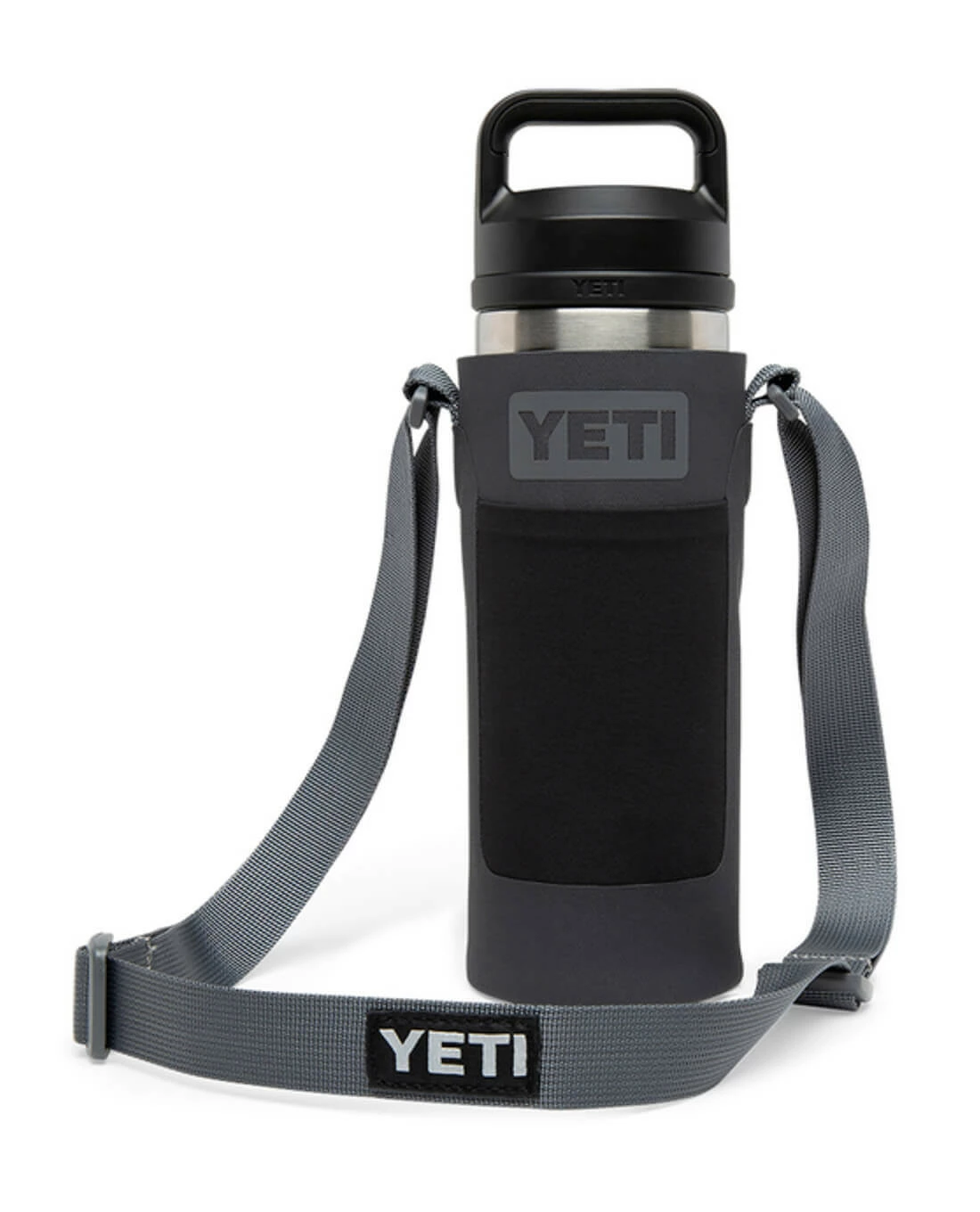 Yeti Rambler Bottle Sling Small Charcoal 10 Yeti Rambler Bottle Sling Small Charcoal – Bild 8