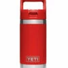 Yeti Rambler Jr 12 Oz Kids Bottle Canyon Red -Outdoor Ausrüstung Verkaufs-Shop yeti rambler jr 12 oz kids bottle canyon red 70000000273 1