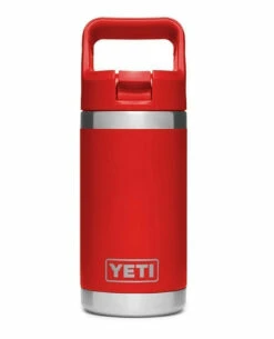 Yeti Rambler Jr 12 Oz Kids Bottle Canyon Red