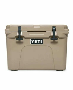 Yeti Tundra 35 Tan