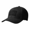 Yeti Velcro Badge Hat Black Schwarz